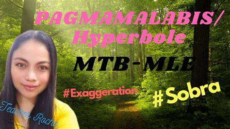 PAGMAMALABIS / HYPERBOLE l MTB 3 l Deped Calabarzon.